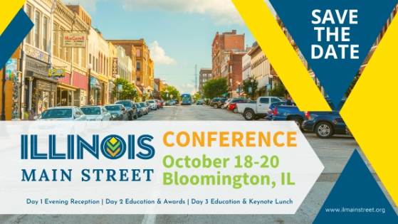 Illinois Main Street Conference