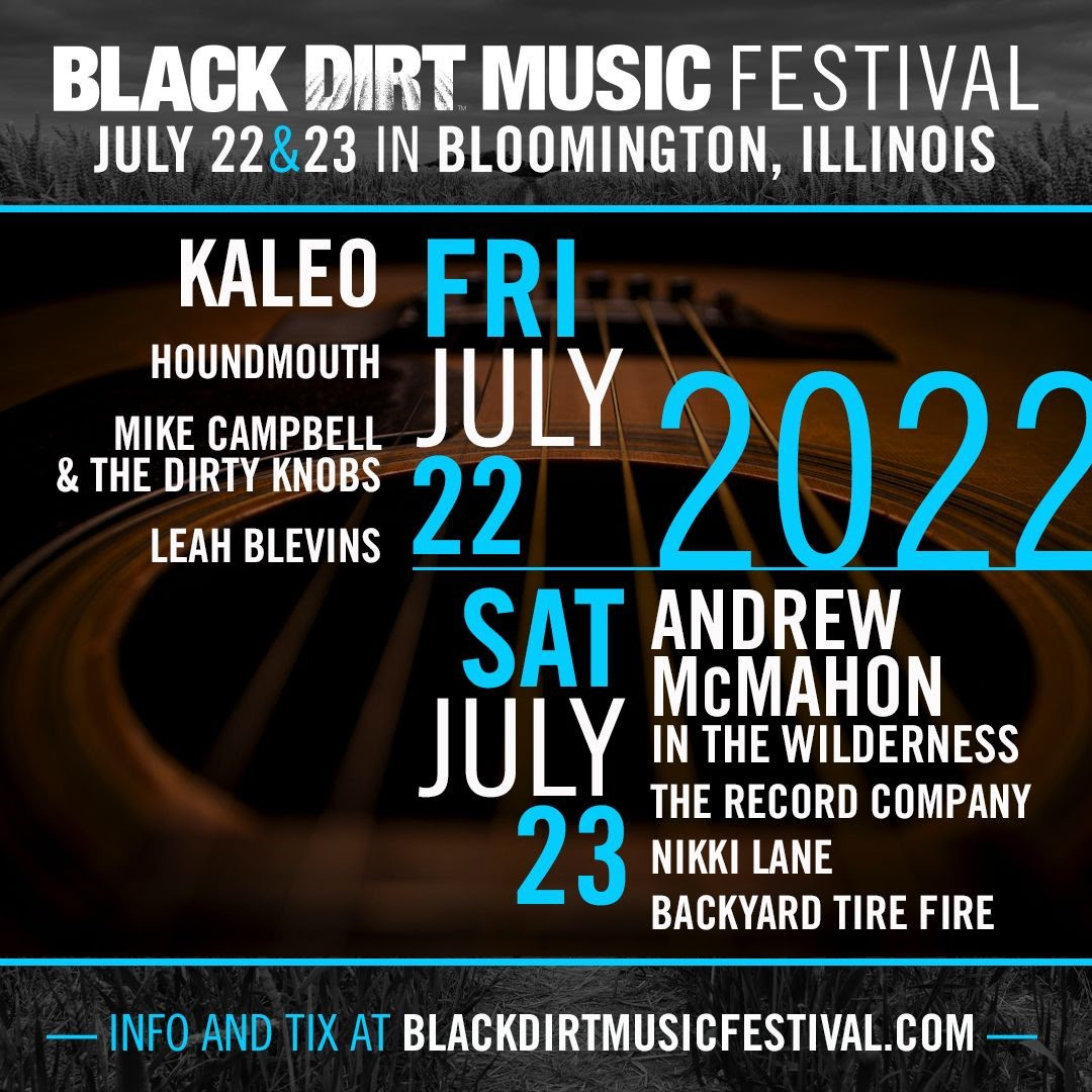 Black Dirt Music Festival