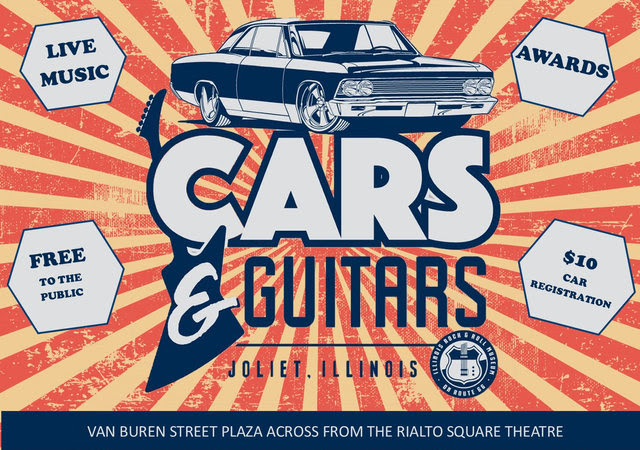 Cars & Guitars Car Shows