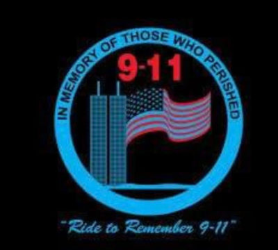 Ride to Remember 9-11