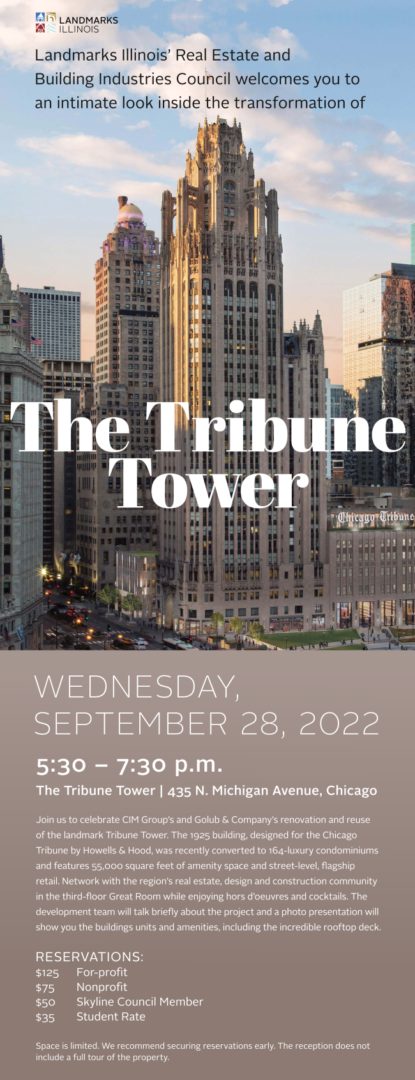 Tribune Tower