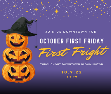 First Fright-Day