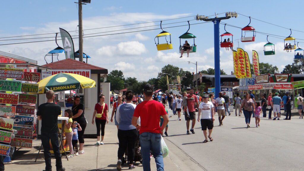 2024 Illinois State Fair Illinois Route 66 Scenic Byway