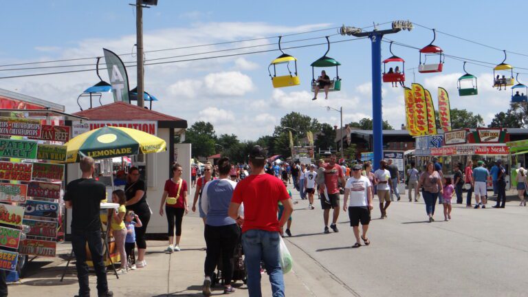 2024 Illinois State Fair | Illinois Route 66 Scenic Byway