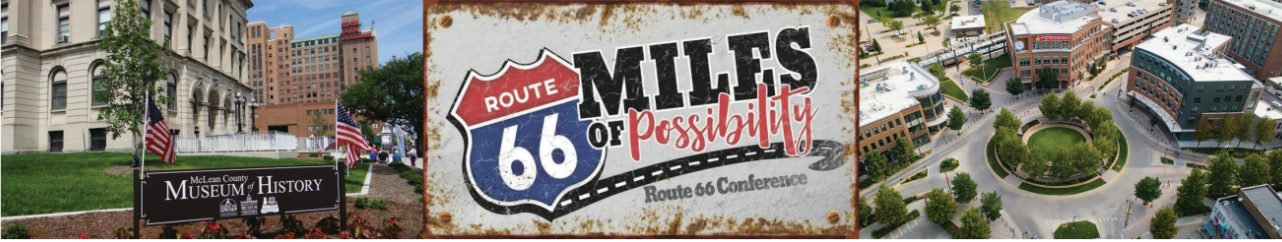 2023 Route 66 Miles of Possibility Conference