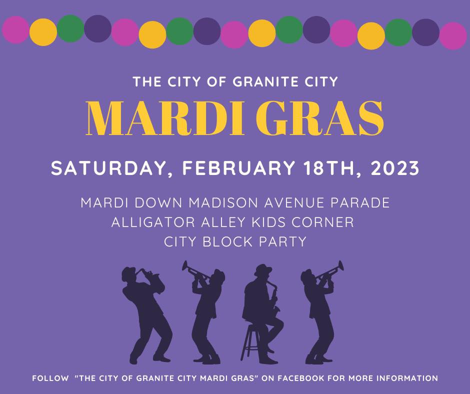 Granite City Mardi Gras