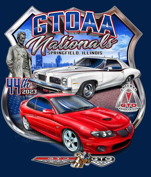 44th Annual GTOAA Nationals