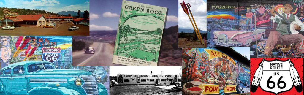 K-12 curriculum focusing on Route 66 History