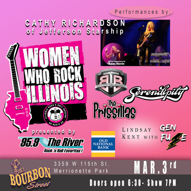 Women Who Rock Illinois