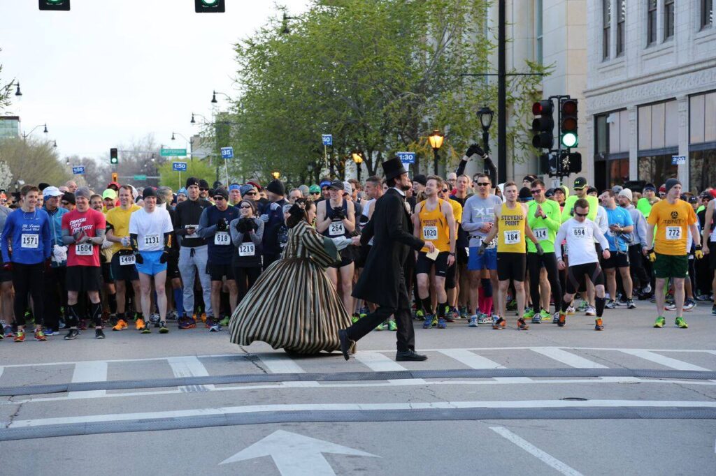 Lincoln Presidential Half Marathon