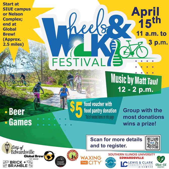 Wheels & Walk Festival