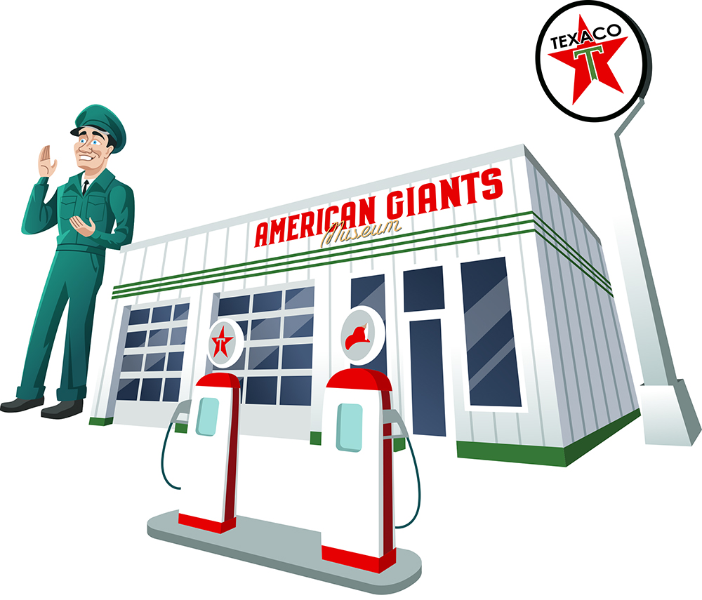 American Giants Museum
