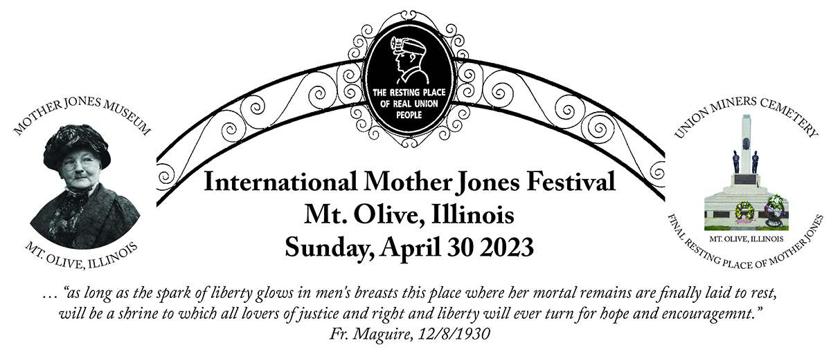 International Mother Jones Festival