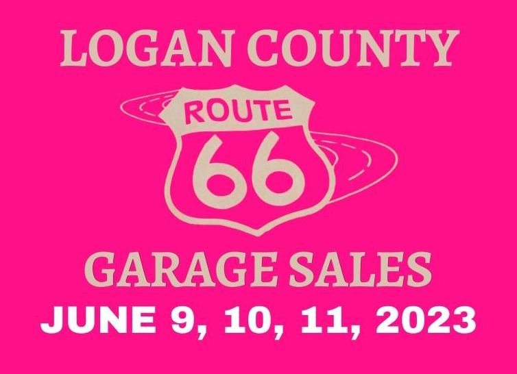 Logan County Garage Sales