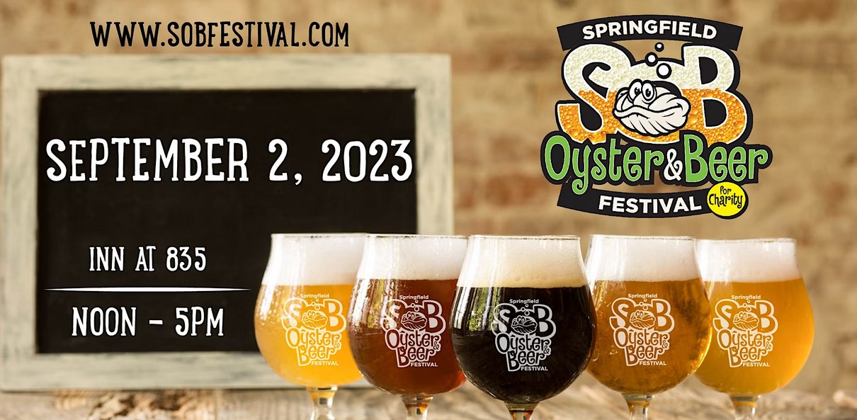 Springfield Oyster and Beer Festival