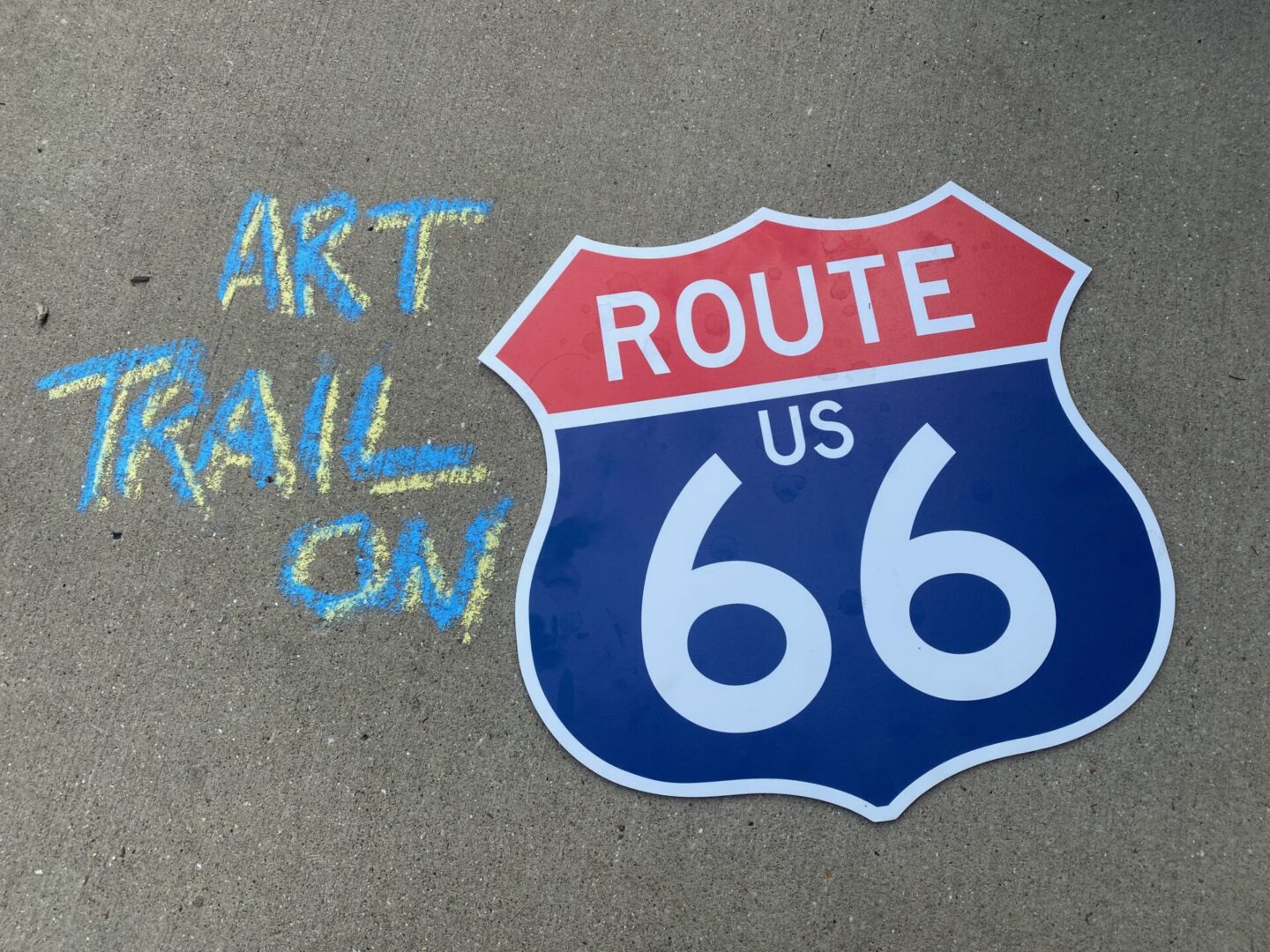 Route 66 Art Trail