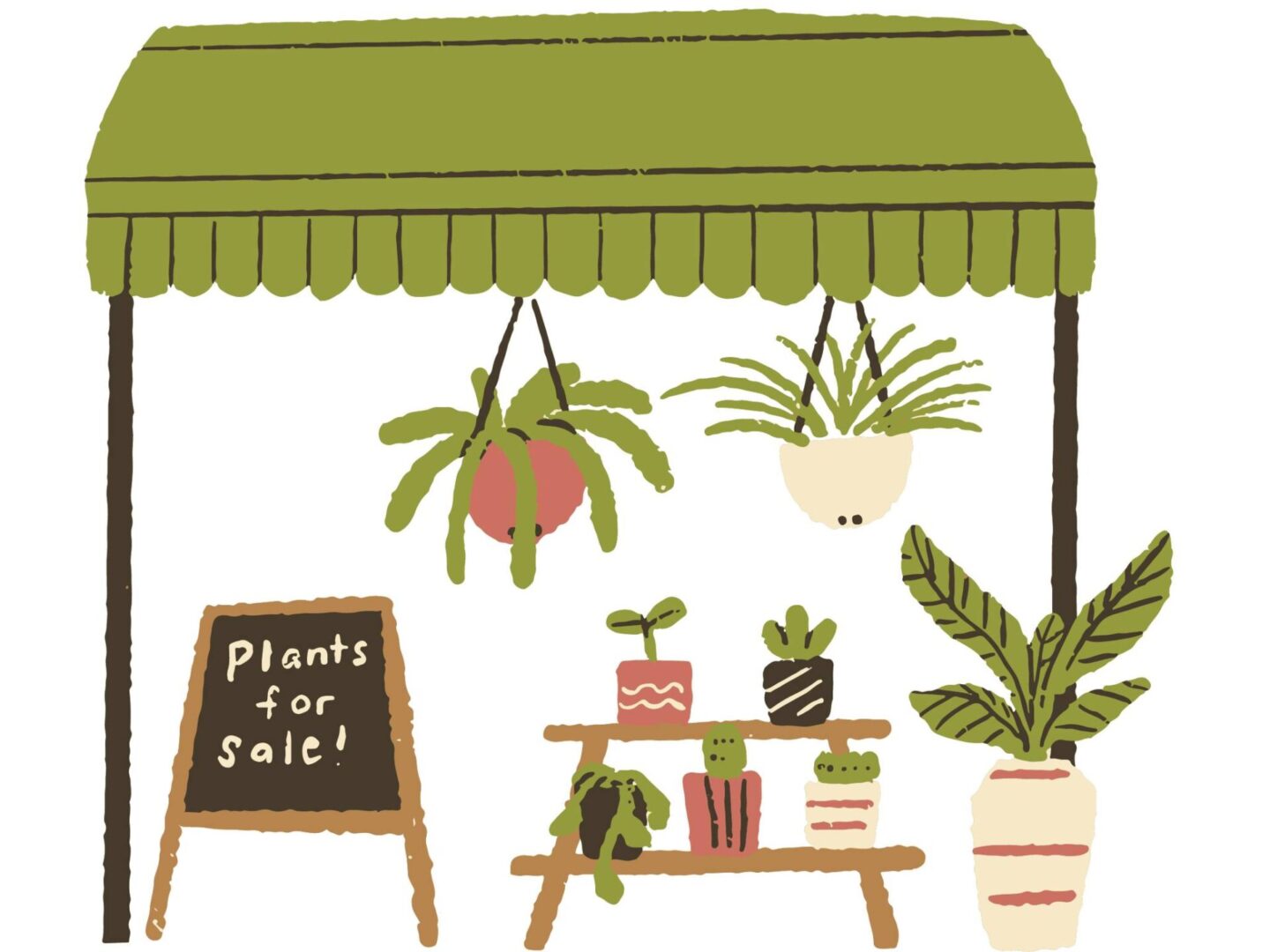 Darien Garden Club's Garden Bazaar and Plant Sale