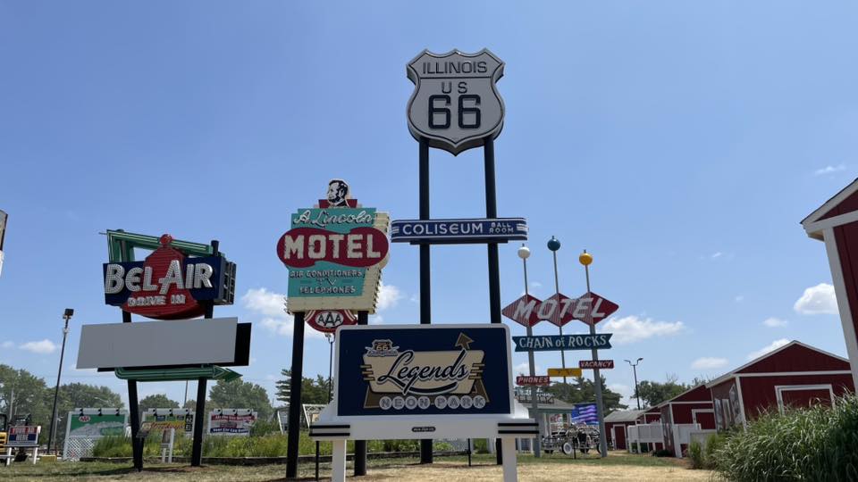 Route 66 Experience Kick-off Party and Lighting Ceremony