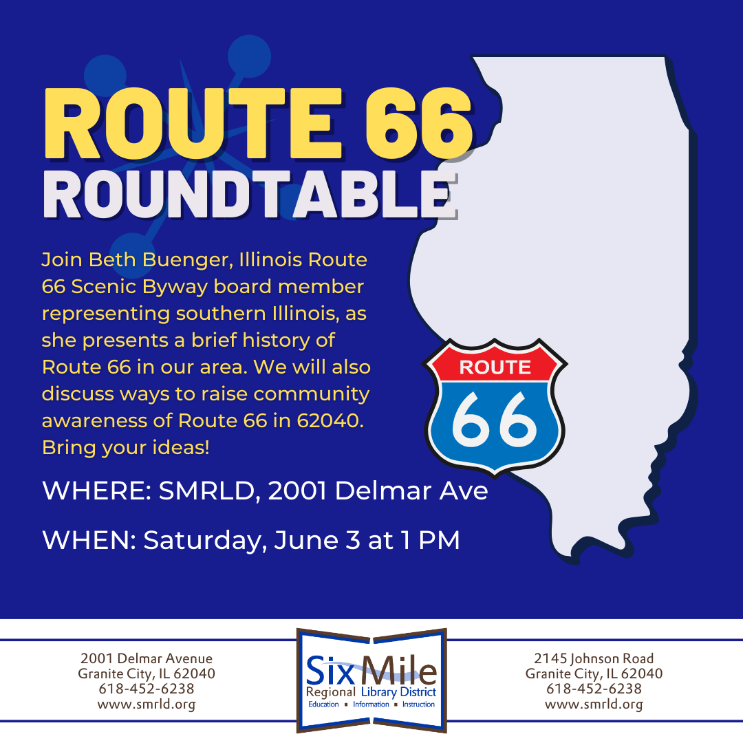 Route 66 Roundtable Discussion
