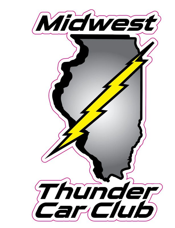 Midwest Thunder Car Show