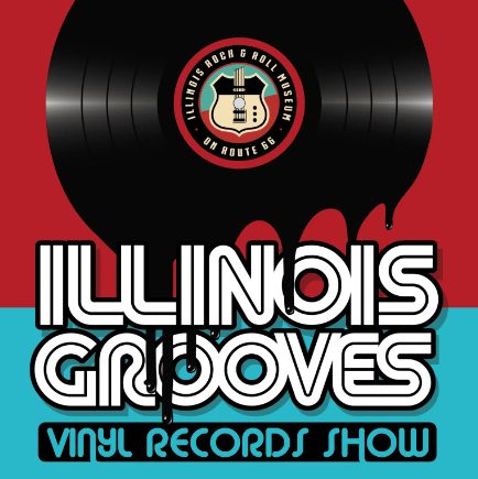 Illinois Grooves Vinyl Records Show