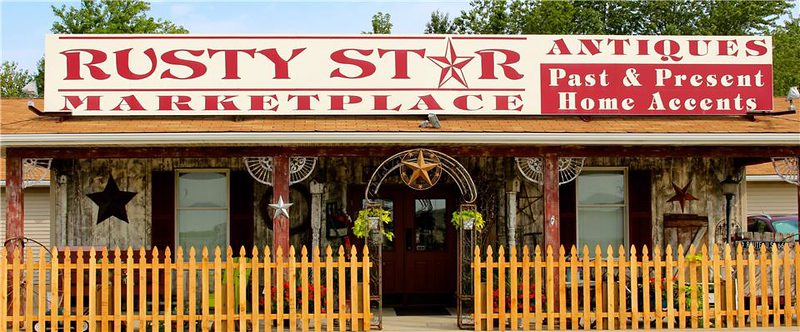 Rusty Star Marketplace Customer Appreciation Sale
