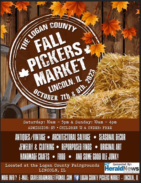 Logan County Fall Pickers Market