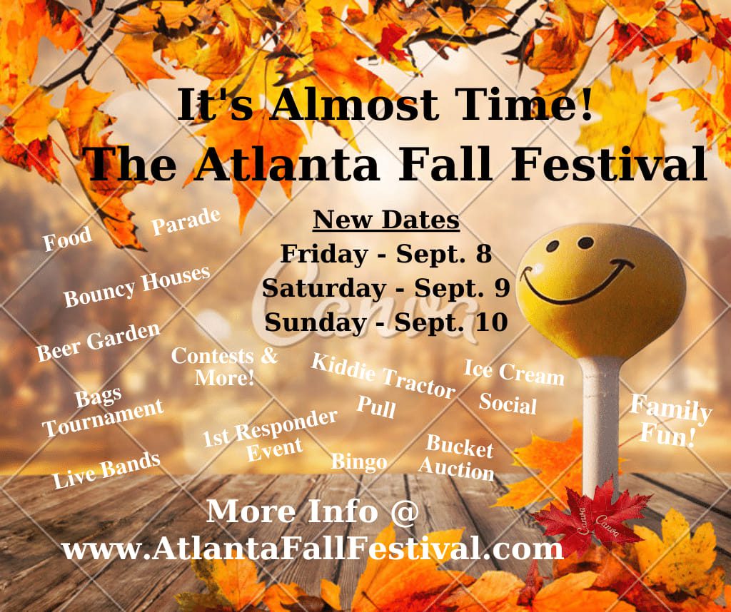 Atlanta Fall Festivals 2025