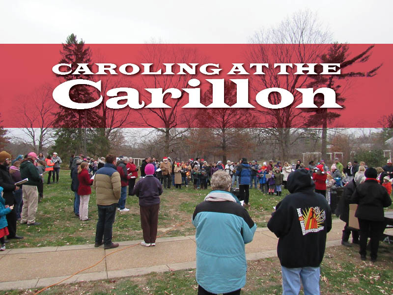 Caroling At The Carillon & Jingle Bells Spectacular