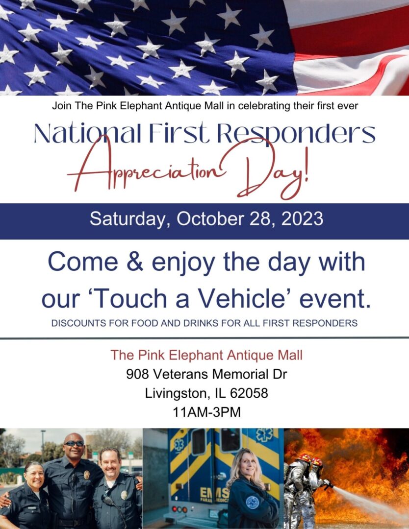 National First Responders Appreciation Day