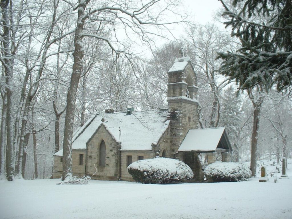 Elkhart Chapel 2023 Christmas Candlelight Services