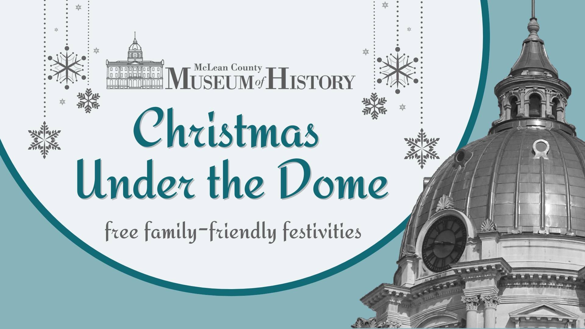 Christmas Under the Dome