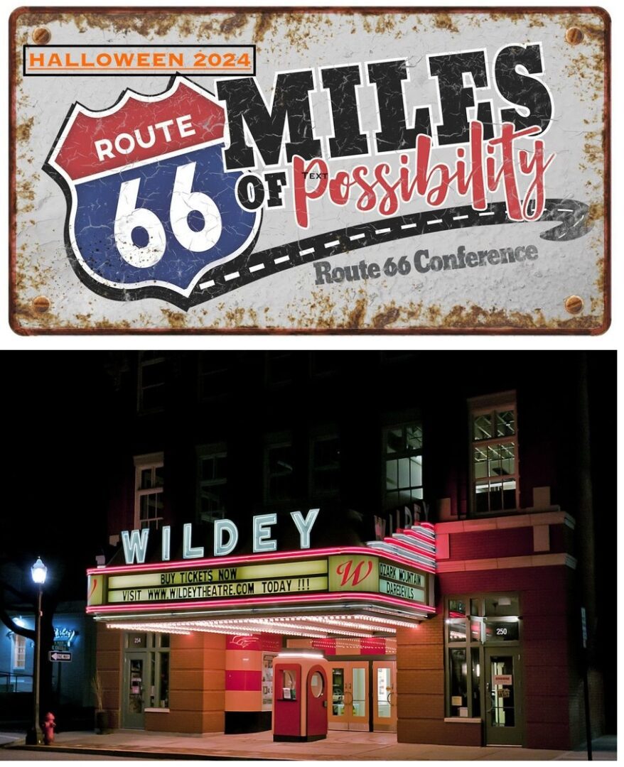2024 Route 66 Miles of Possibility Conference