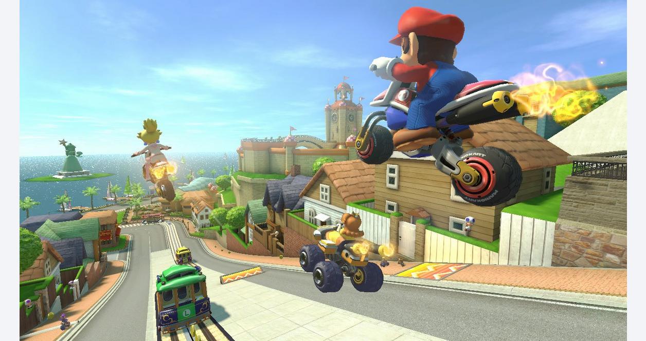 Buzz Bomb Brewing - Mario Kart Tournament