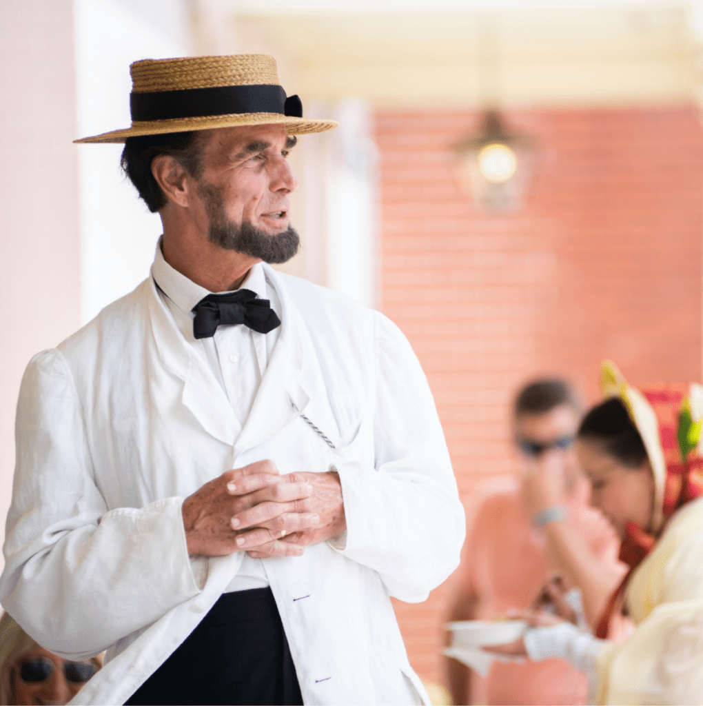 History Comes Alive Summer Experience