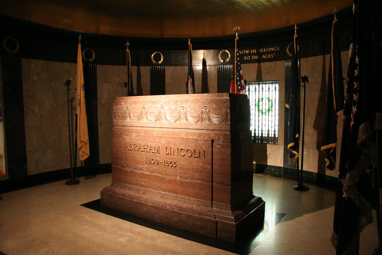 Pilgrimage to the Tomb of Abraham Lincoln