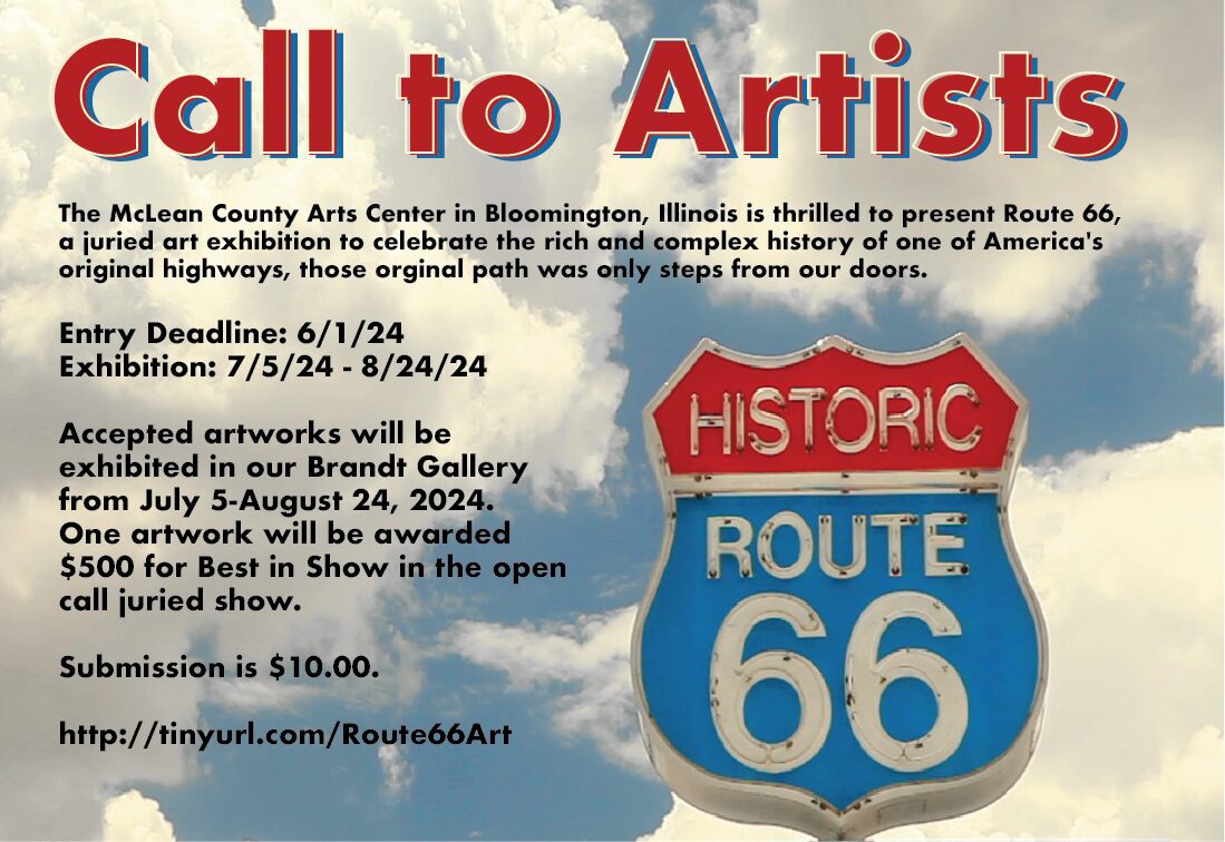 Route 66 Juried Art Exhibition