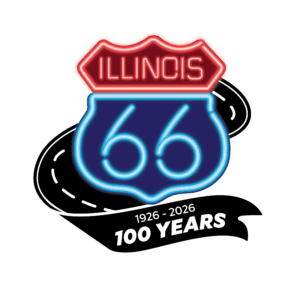 RT 66-IL-Centennial-Logo