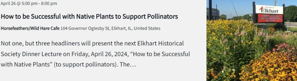 Elkhart Pollinators