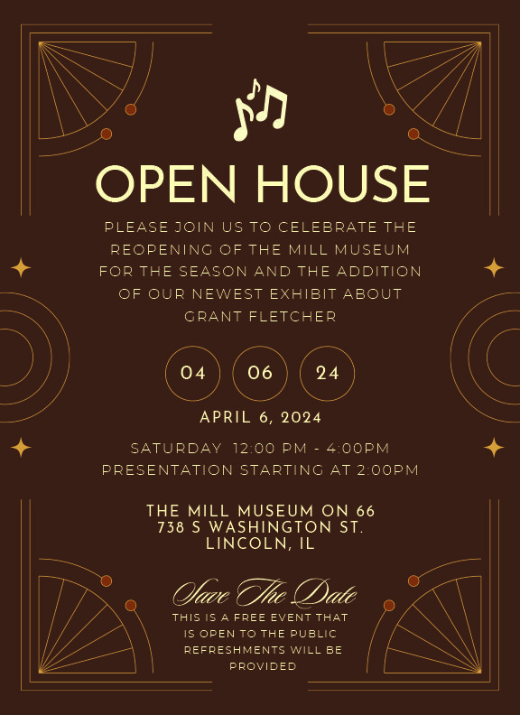 Mill Open House