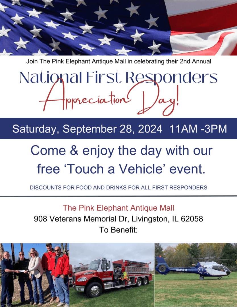 National First Responder Appreciation Day