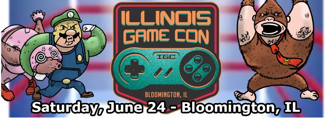 Illinois Game Con