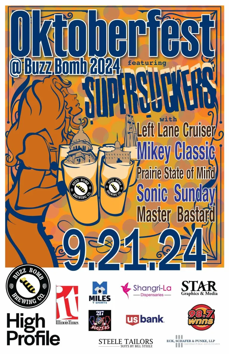 Buzz Bomb Oktoberfest