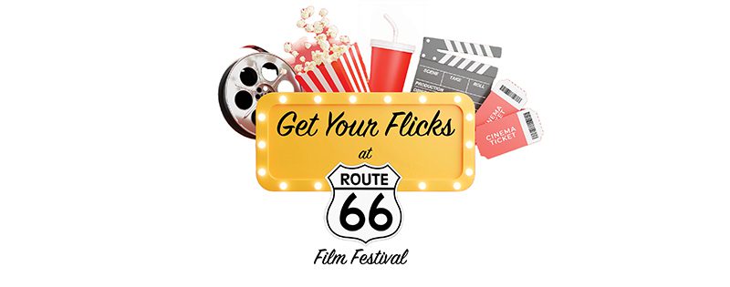 Get Your Flicks at Route 66