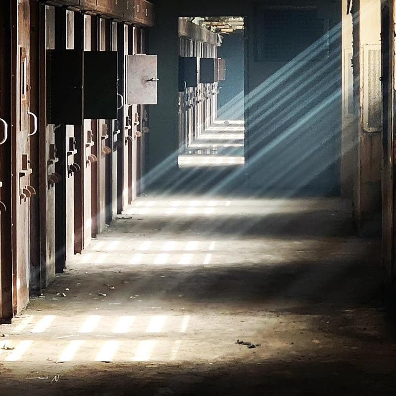 Prison After Dark: Guided Night Tour at Old Joliet Prison