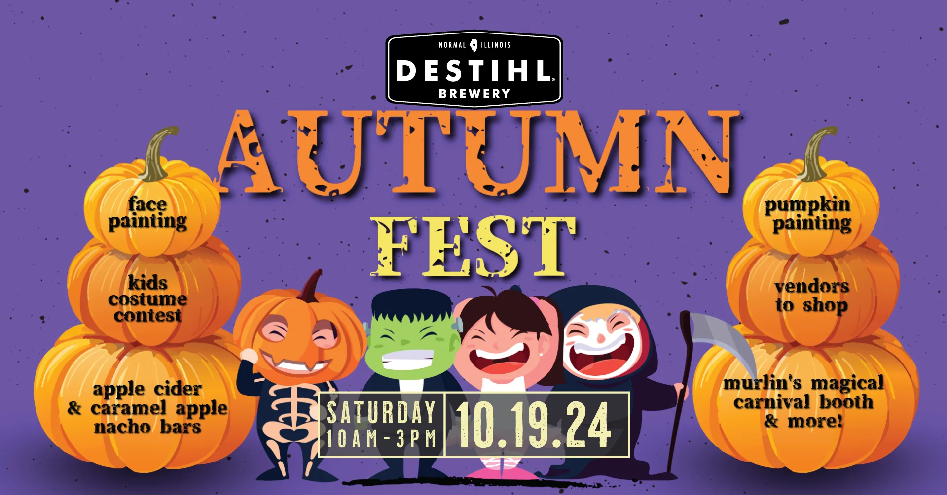 DESTIHL Brewery Autumn Fest