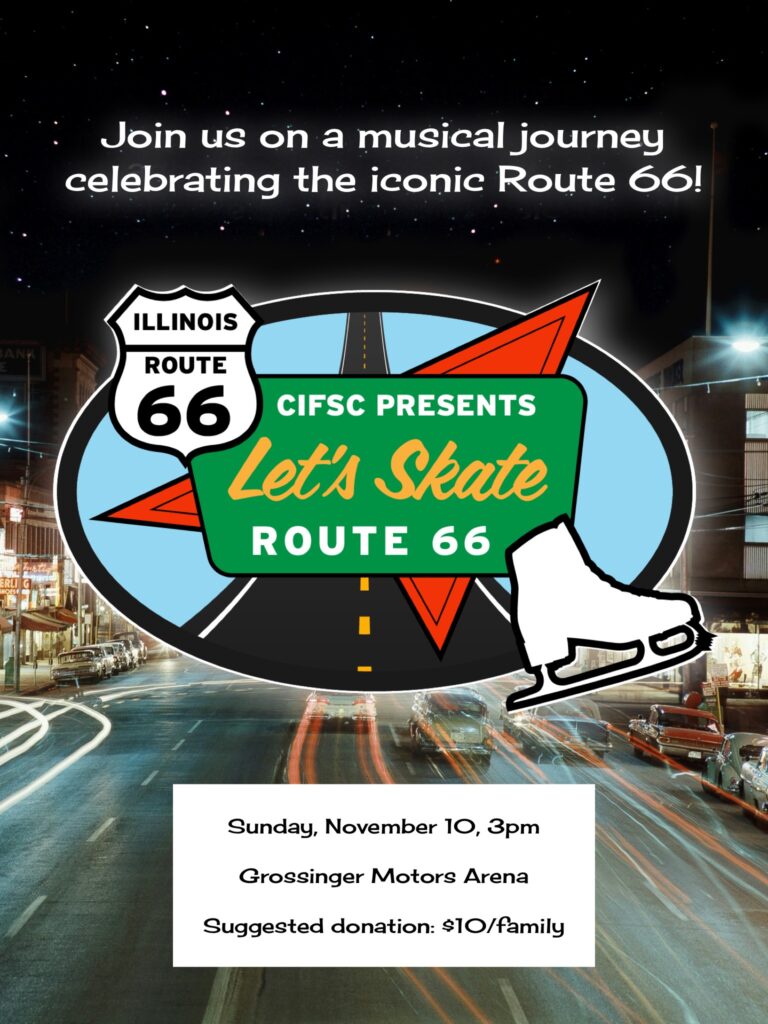 Skate Route 66