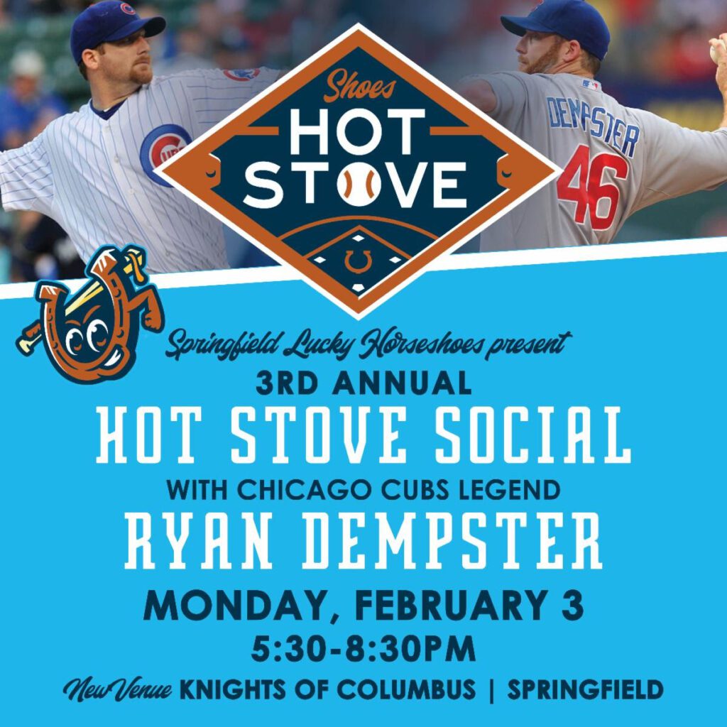 Hot Stove Social Ryan Dempster