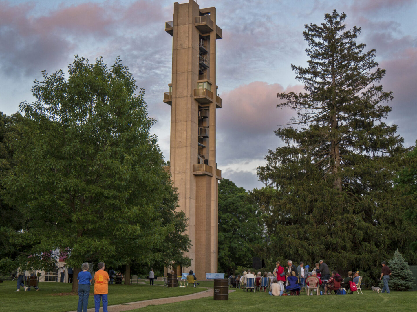 International Carillon Festival