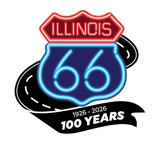 RT 66-IL-Centennial-Logo